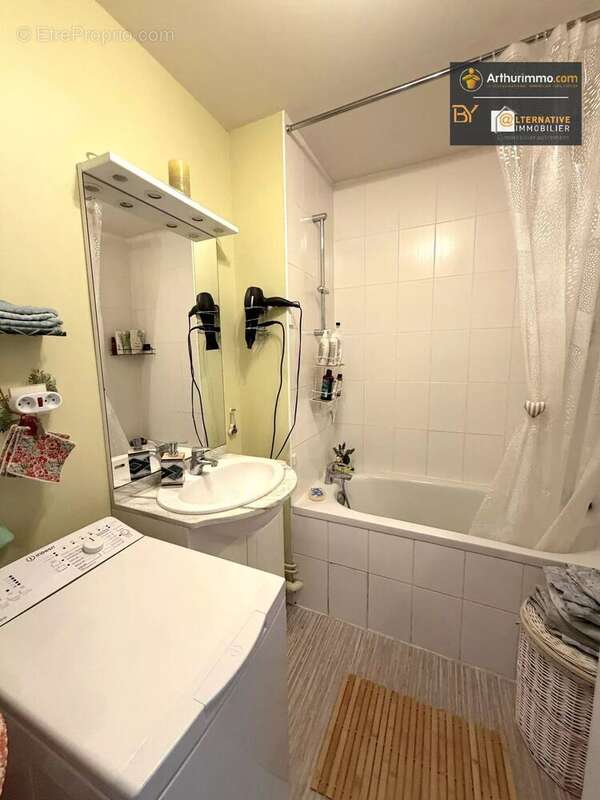 Appartement à BRUZ