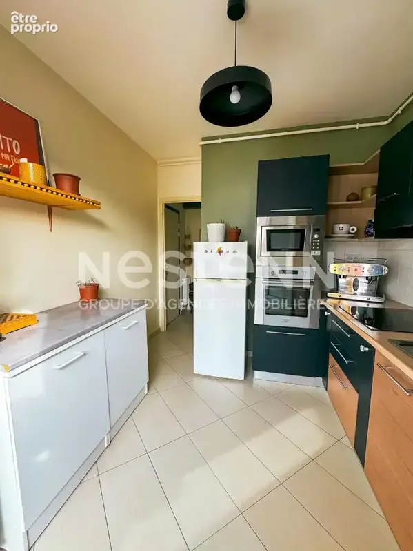 Bastia  T3 70 m²  Dernier étage  Terrasse face mer  Parking  Cave - photo 14