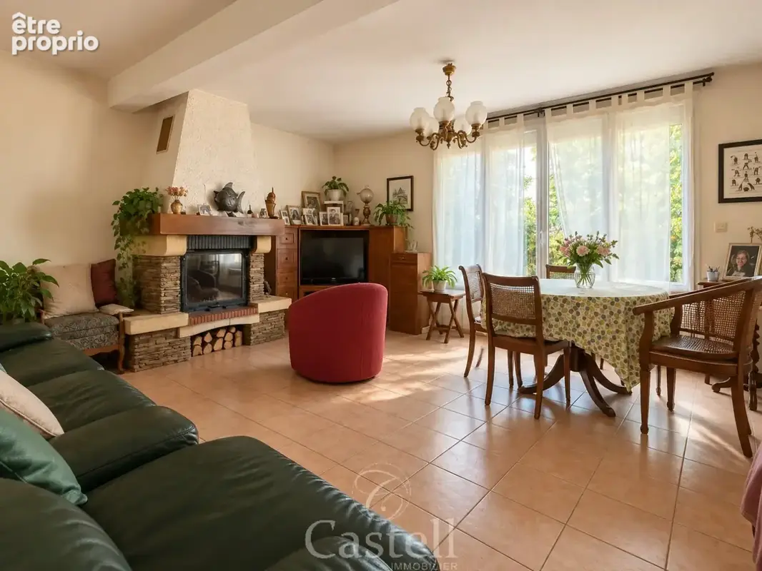 ***maison de plain-pied 88 m²  grau d'agde  proche plage et berges de l'hérault*** - photo 6