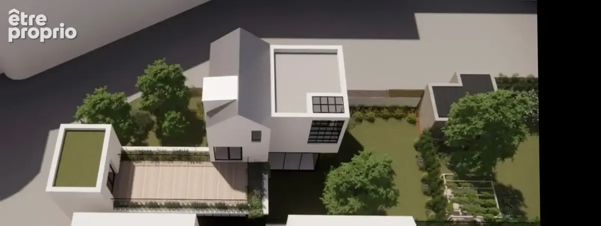 Projet maison d'architecte - Bien d'exception - photo 4