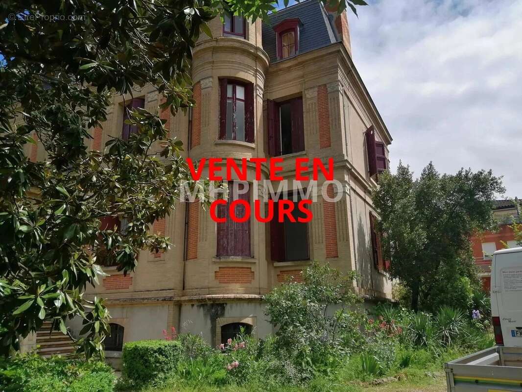 Appartement à GAILLAC