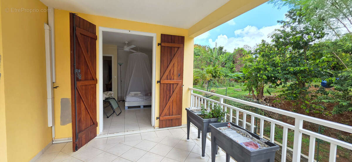 Appartement à DUCOS