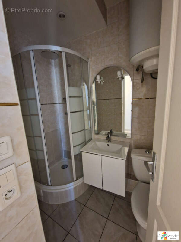 Appartement à MONTGERON