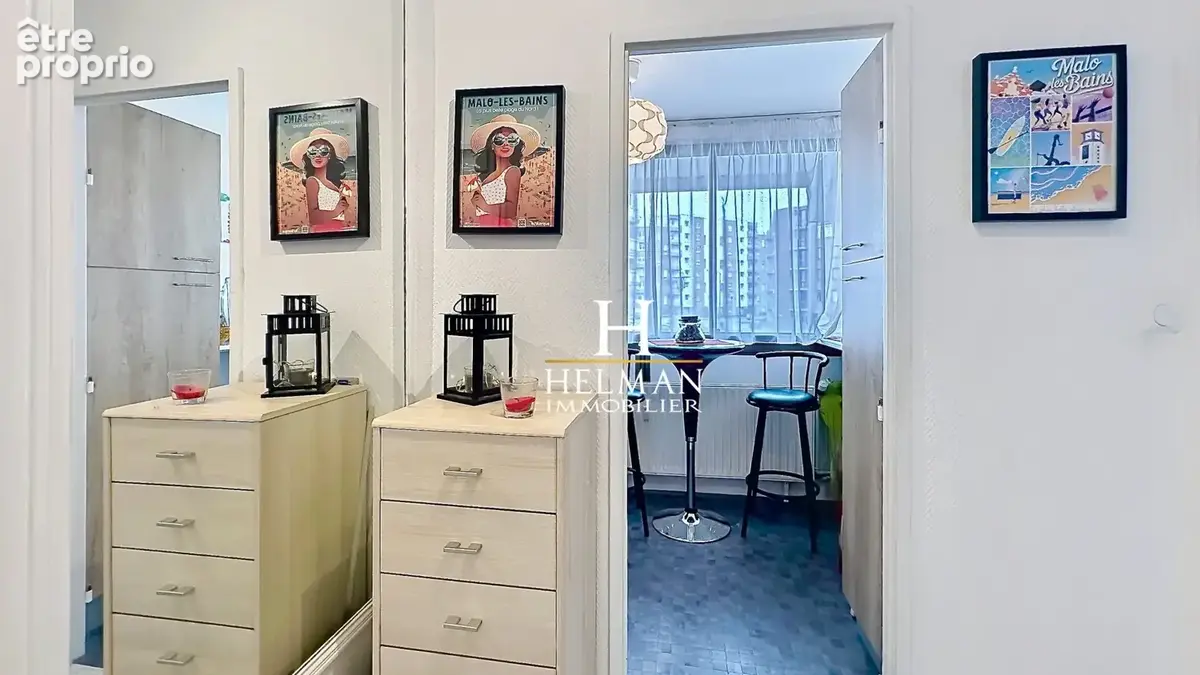 Appartement 2 pièces 33 m² à vendre à Dunkerque (59240) - photo 6