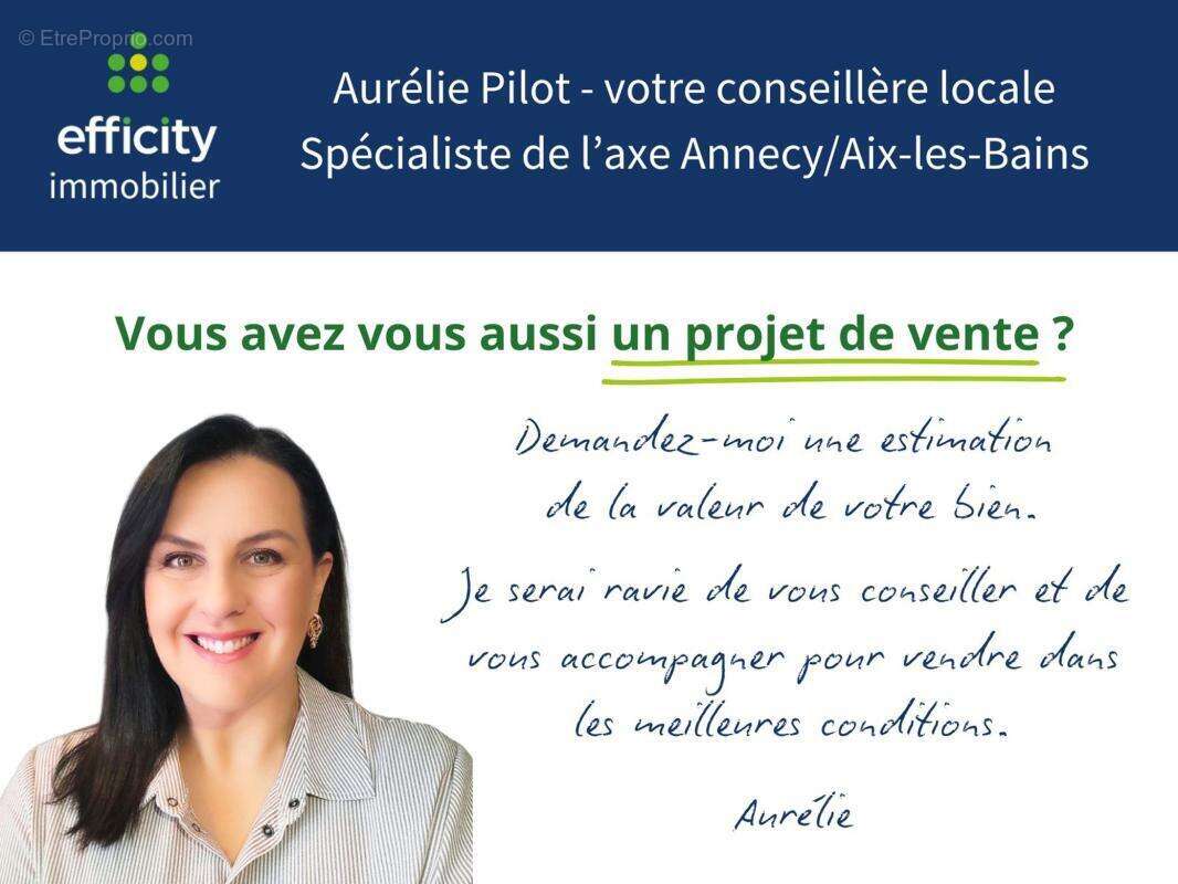 Appartement à RUMILLY