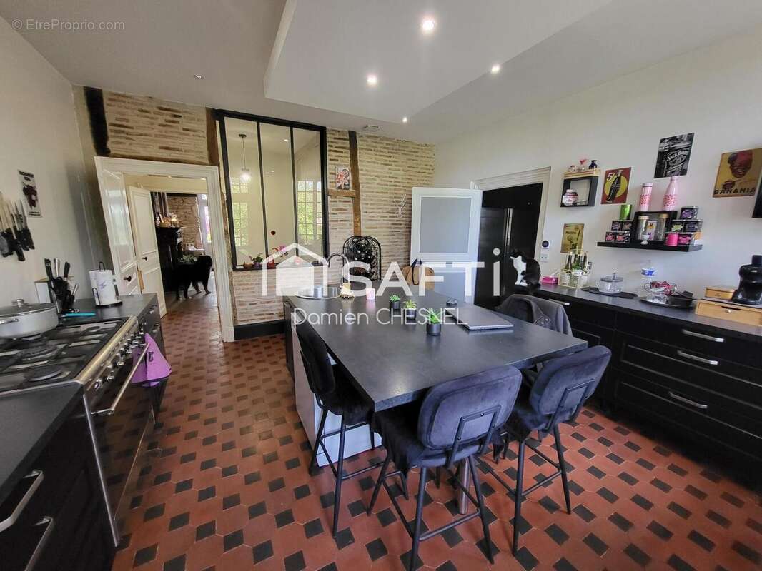 Photo 8 - Maison à ARCOMPS