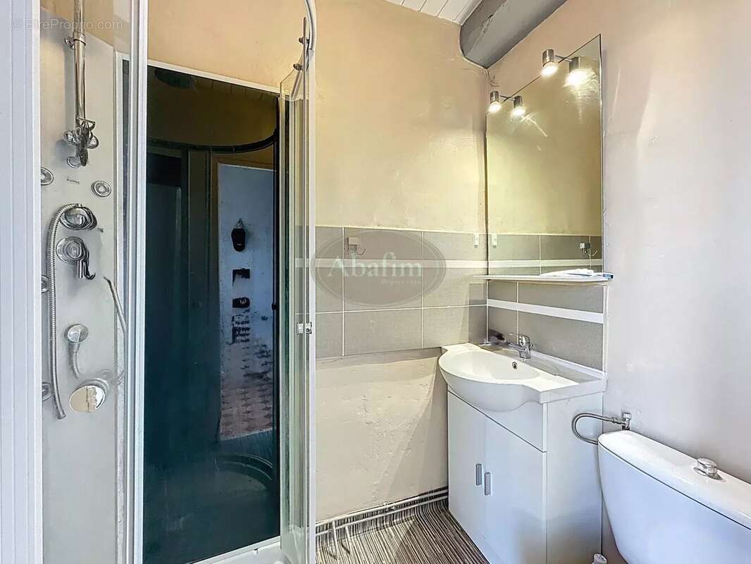 Appartement à MONLEON-MAGNOAC