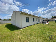 Maison à JARNAC-CHAMPAGNE