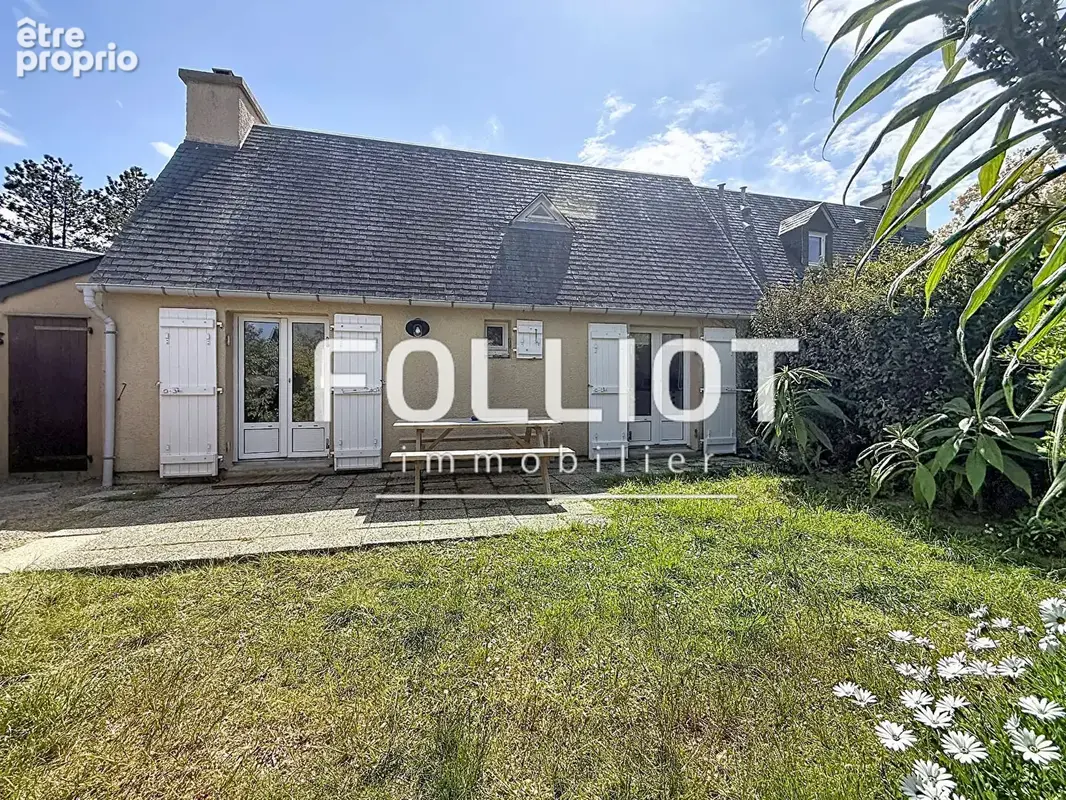 Maison à BARNEVILLE-CARTERET