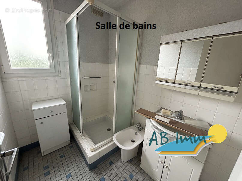 Appartement à LANESTER