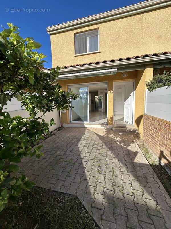 Maison à CANET-EN-ROUSSILLON