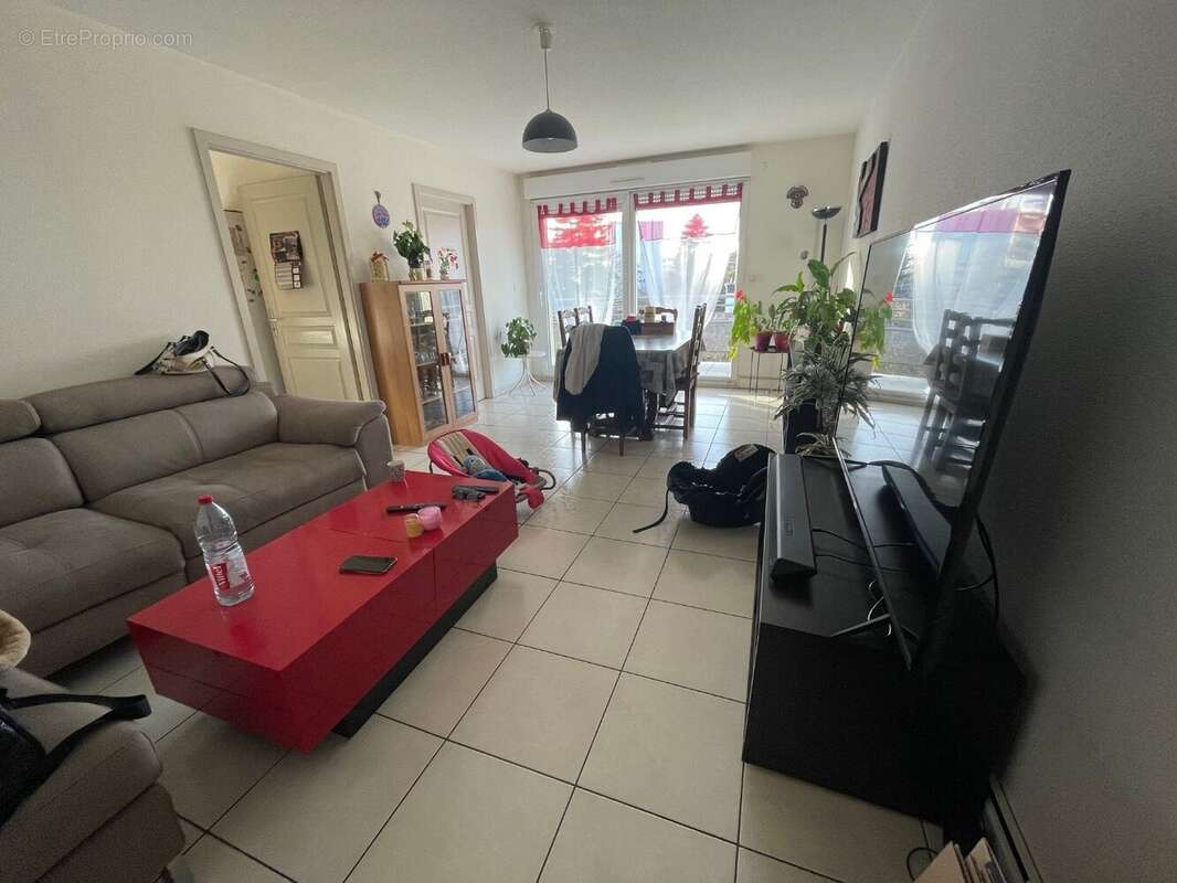 Appartement à ILLZACH