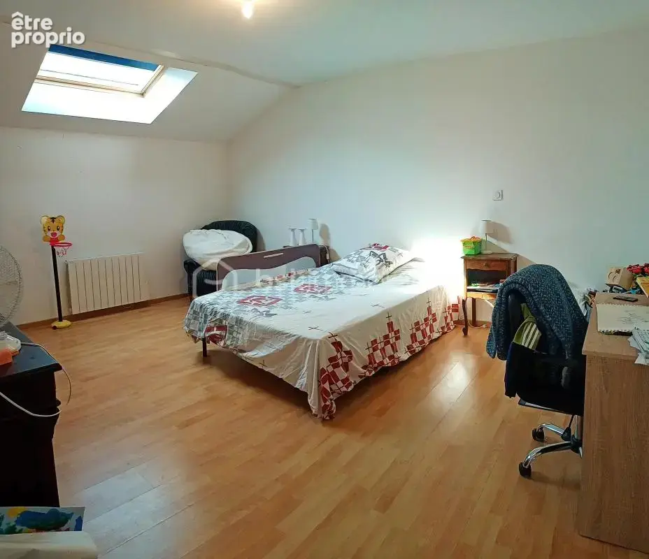 Maison contemporaine de 2015 avec T5 duplex et T3 en rez-de-jardin - photo 11