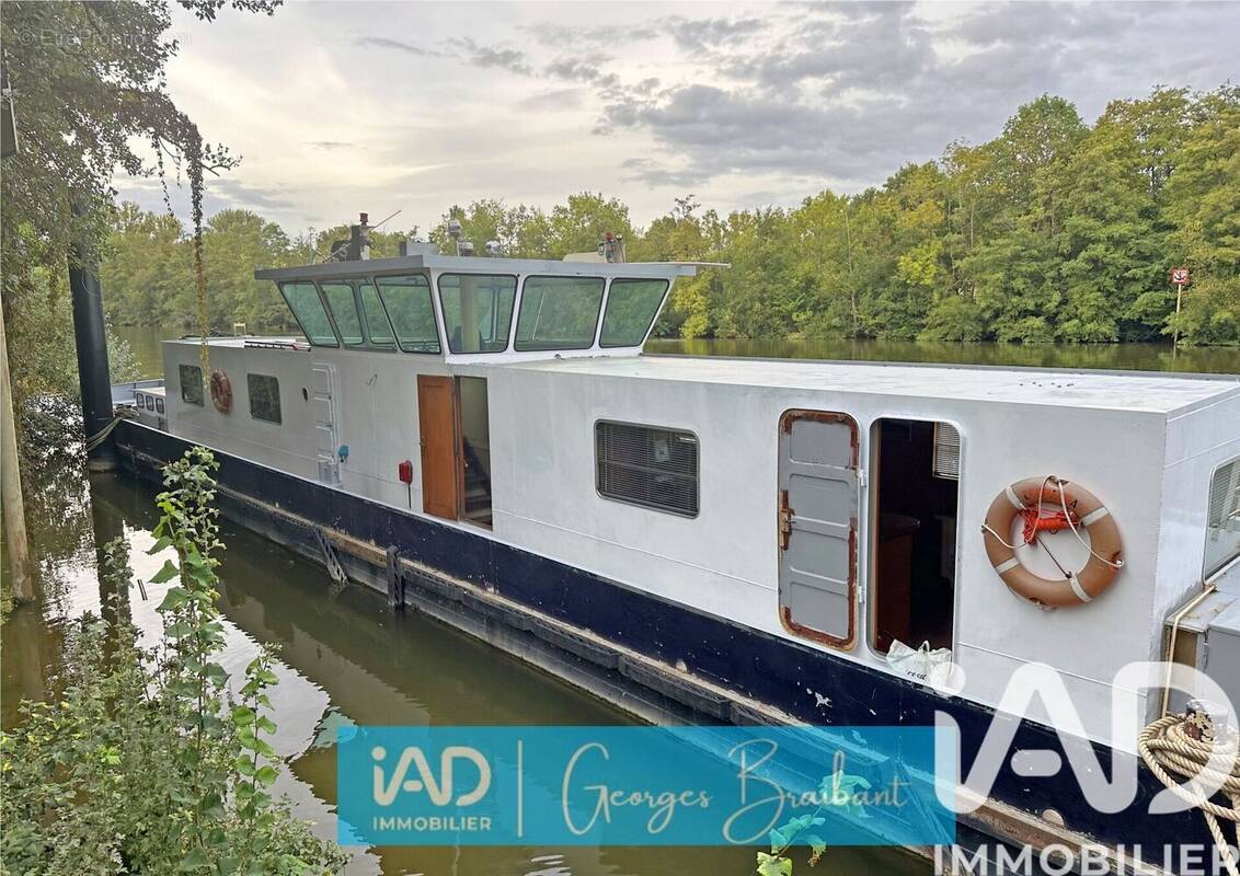 Photo 1 - Appartement à JOUY-LE-MOUTIER