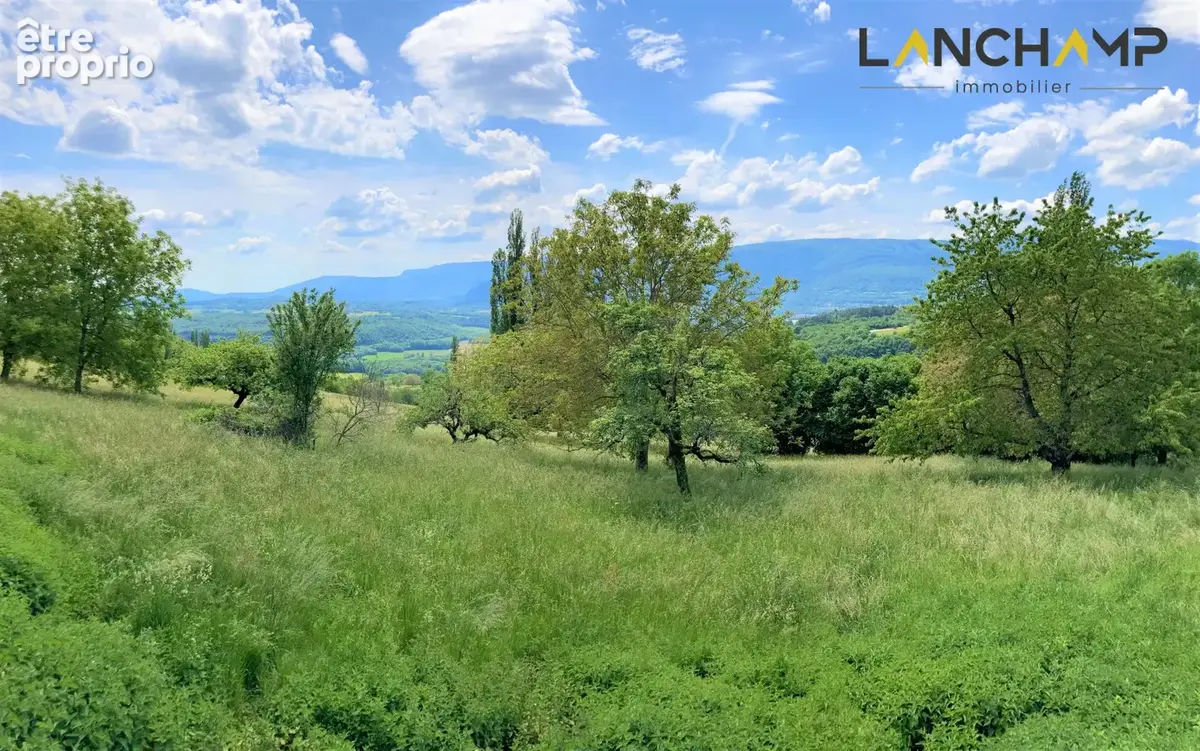 Terrain constructible à Chavornay - photo 2