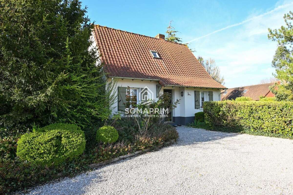 Maison à CUCQ