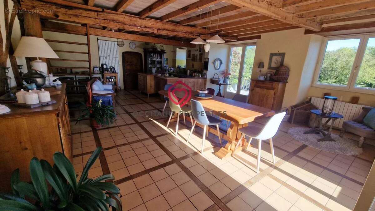 Belle Demeure avec 2 chambres d'hôtes - photo 4