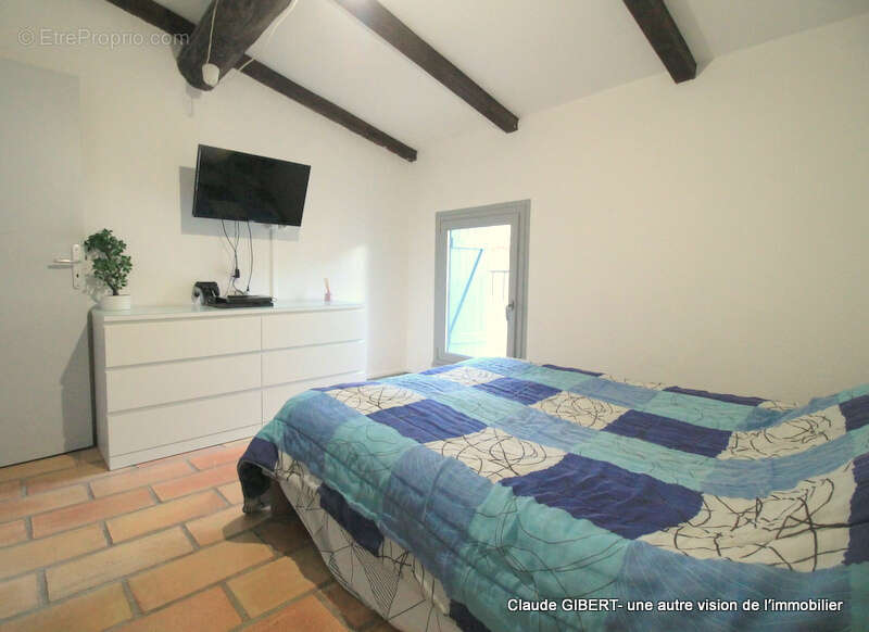 Appartement à LOUPIAN