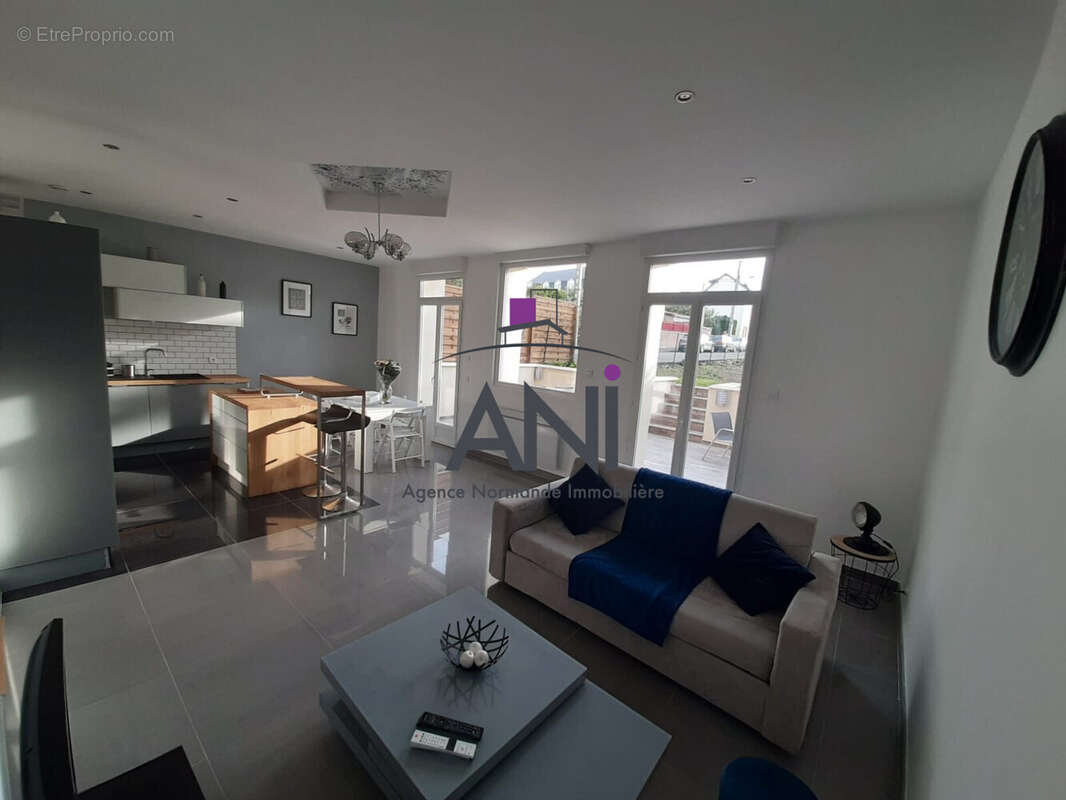 Appartement à DIEPPE