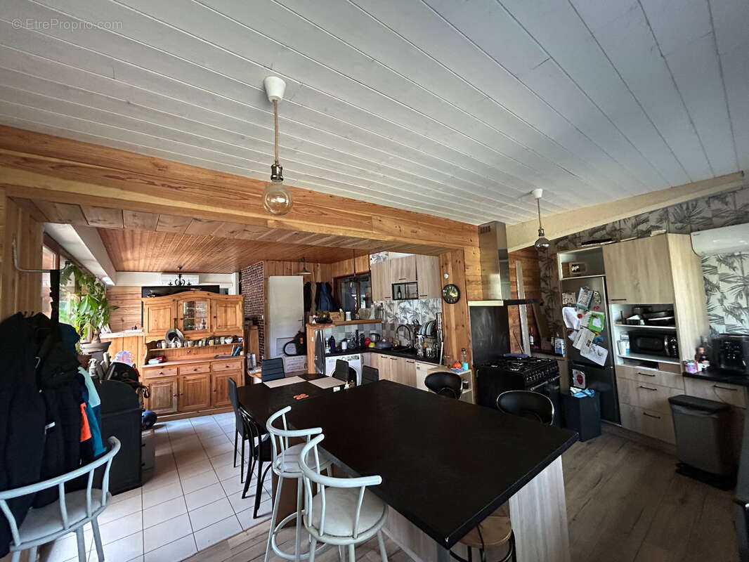 Maison à LACANAU