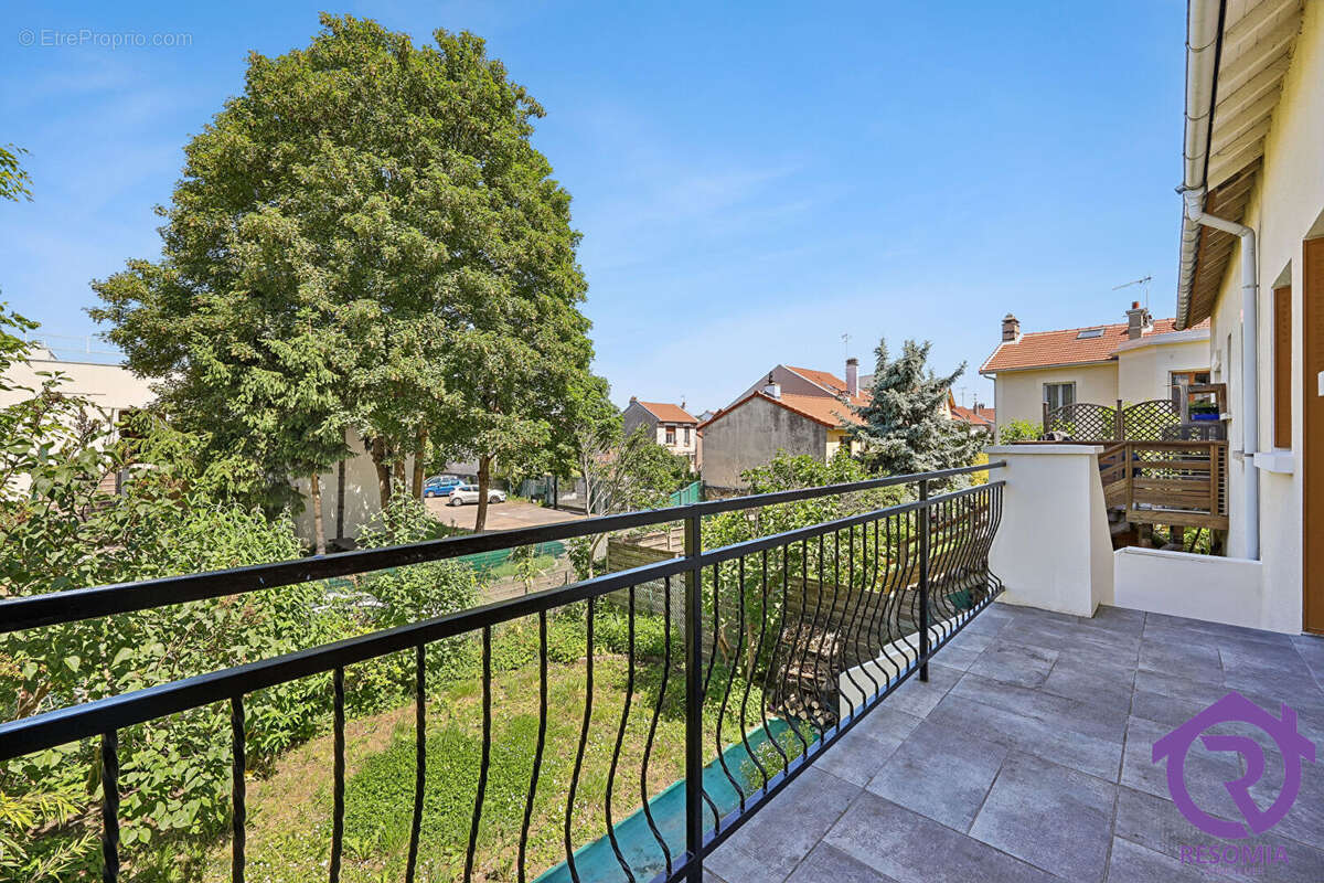 Maison à MALAKOFF