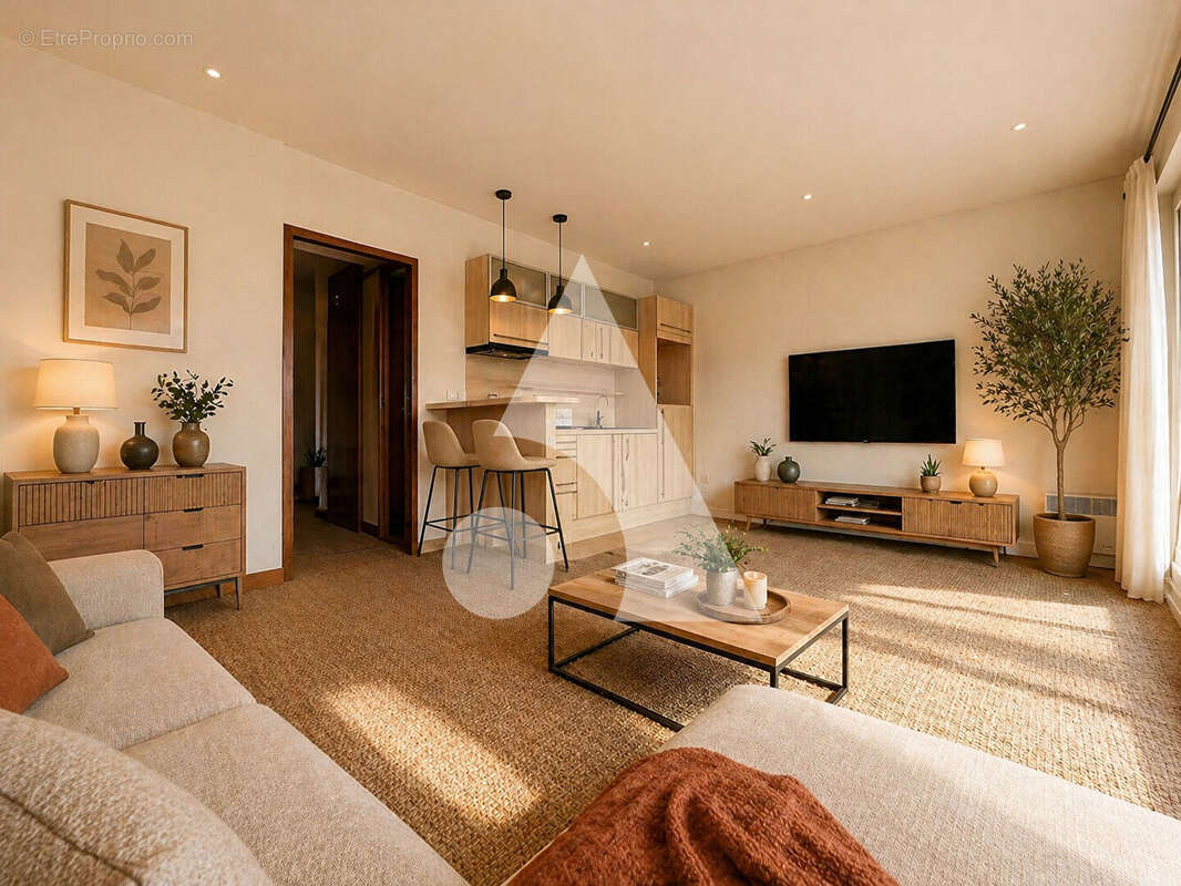 Appartement à DINAN
