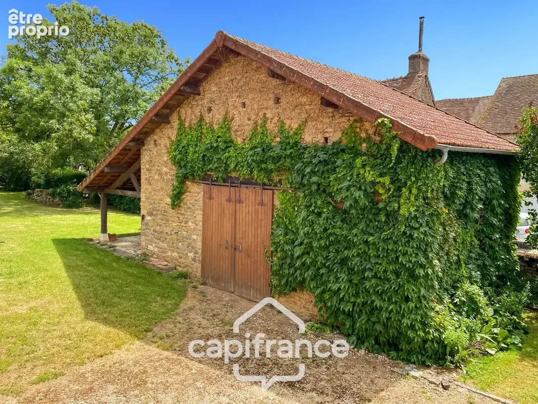 Maison à vendre 5 pièces CHENOVES (71) - photo 2