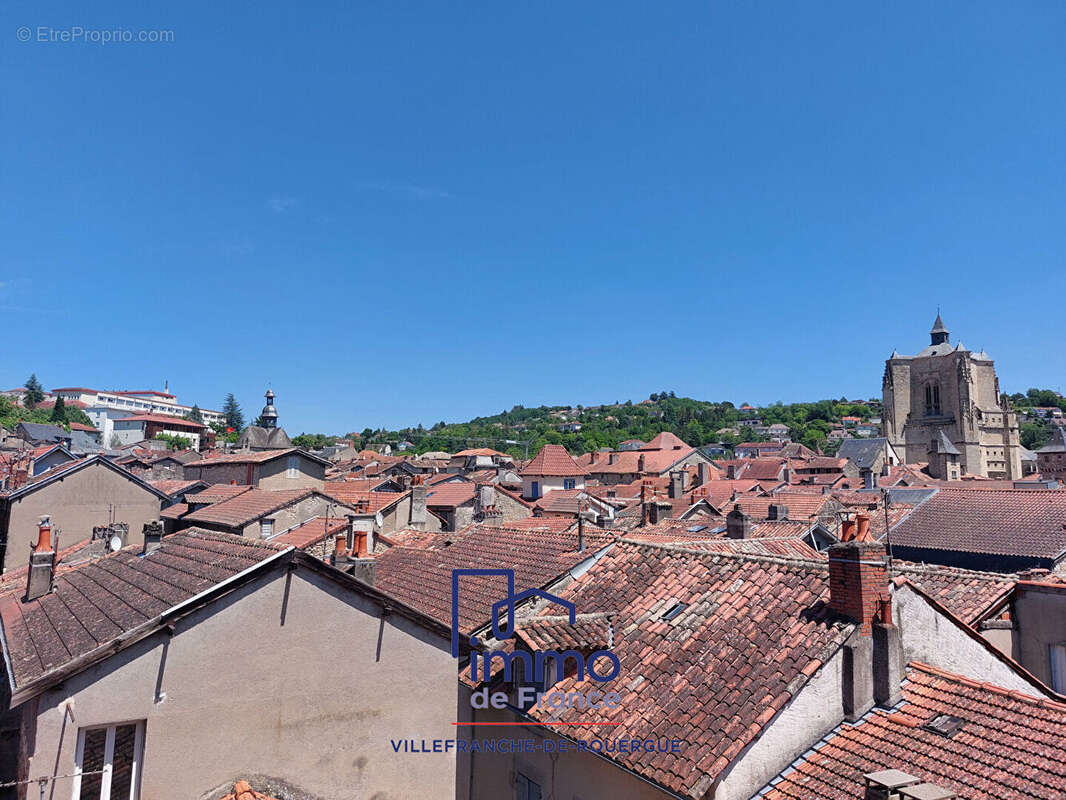 Appartement à VILLEFRANCHE-DE-ROUERGUE