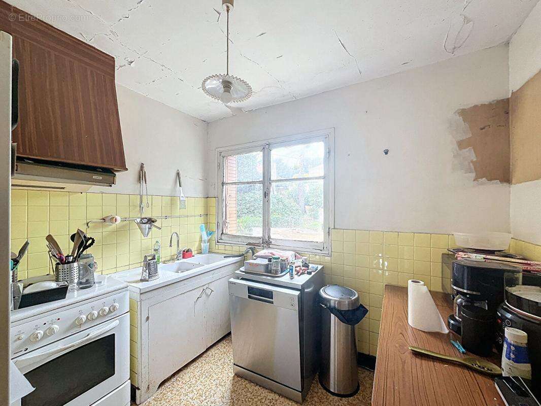 Maison à LES PENNES-MIRABEAU