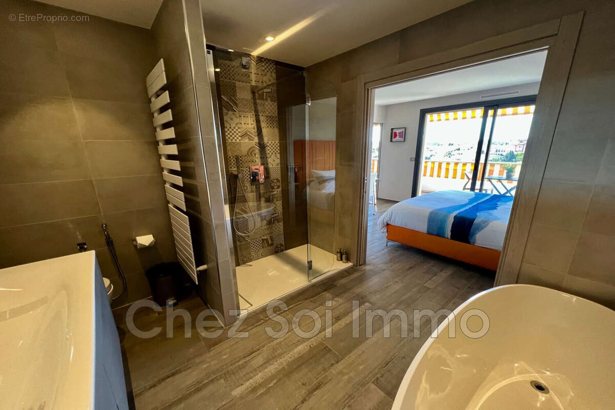 Appartement à CAGNES-SUR-MER