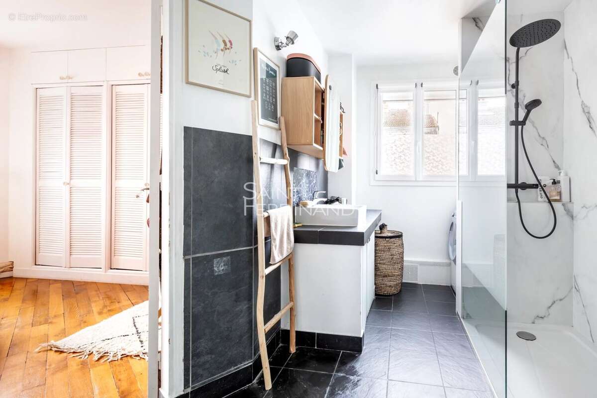 Appartement à BOULOGNE-BILLANCOURT