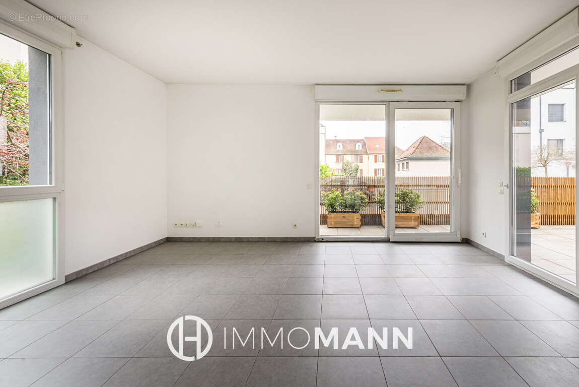 Appartement à STRASBOURG