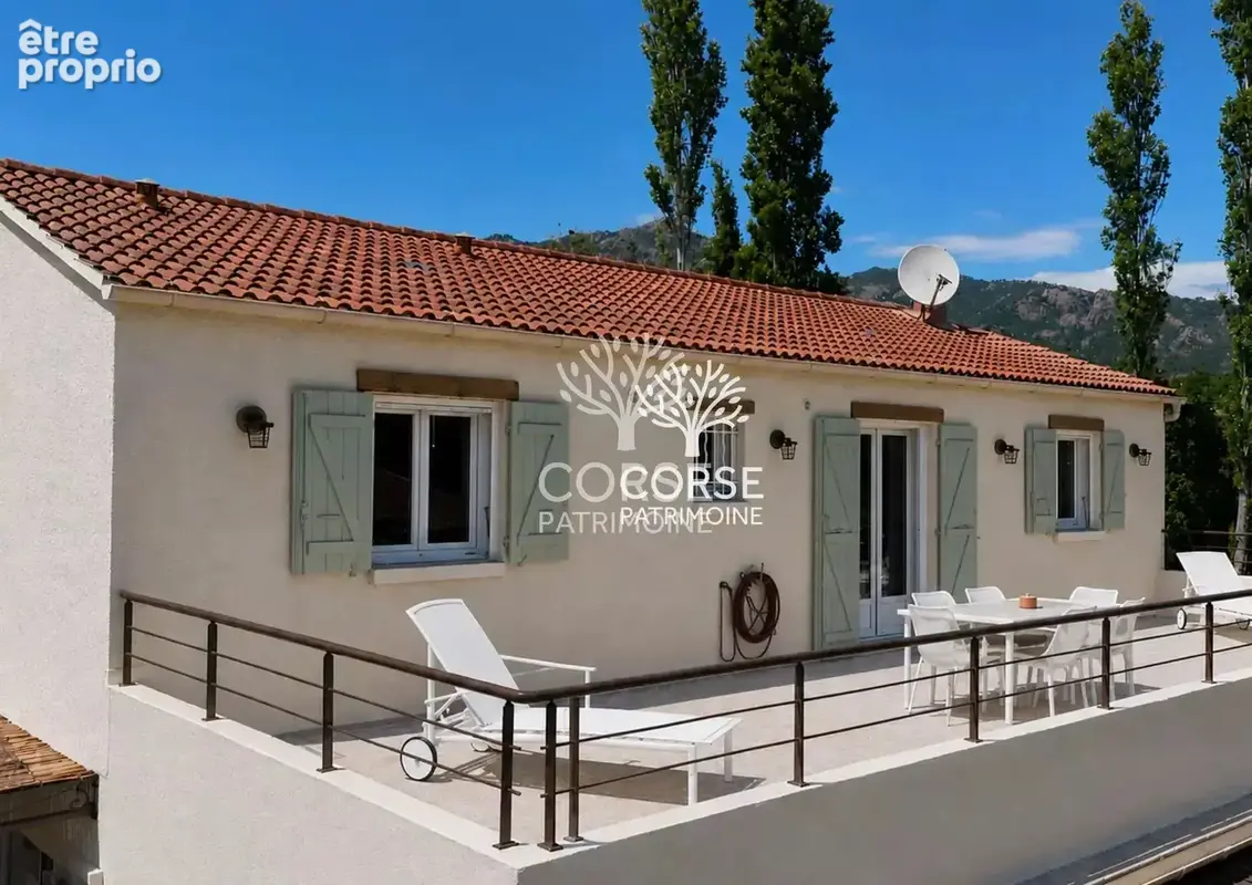 Appartement à PORTO-VECCHIO