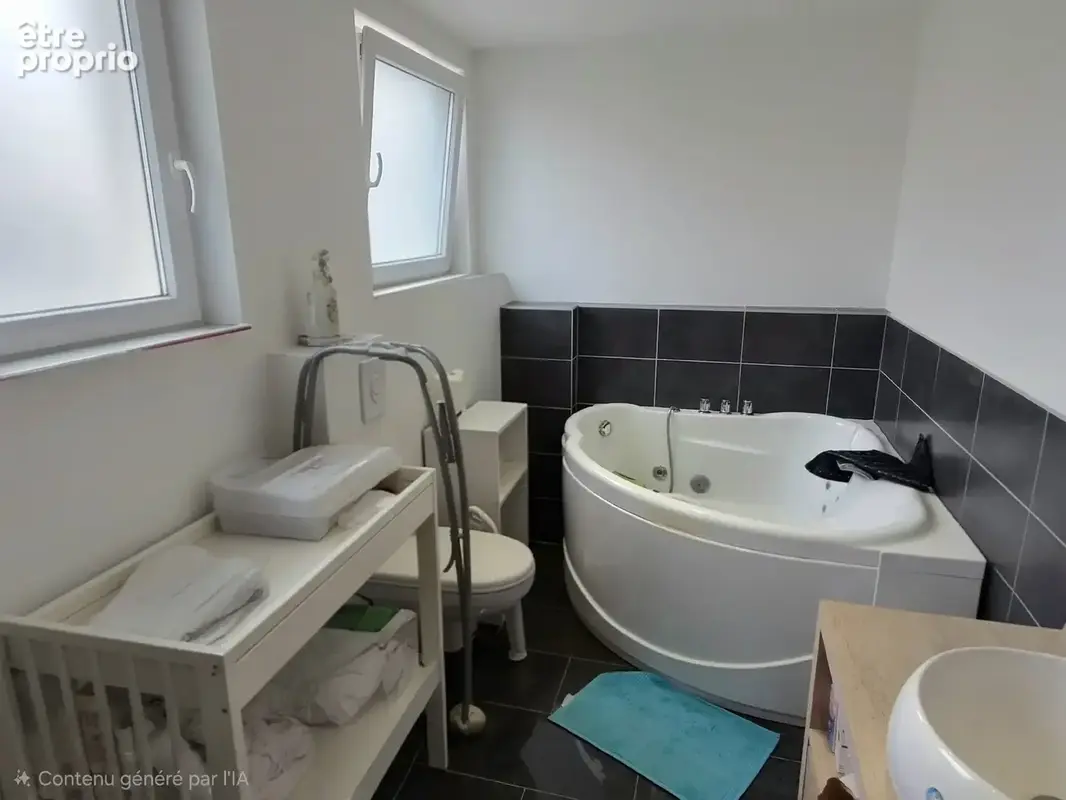 Maison 5 pièces 182 m² à vendre à Wiesviller (57200) - photo 8