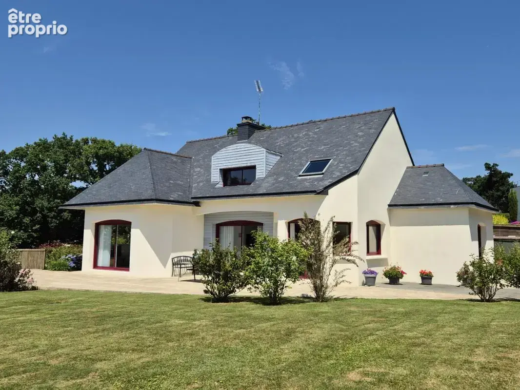 Maison contemporaine rare à Quintin   Plain-pied avec jardin - photo 19