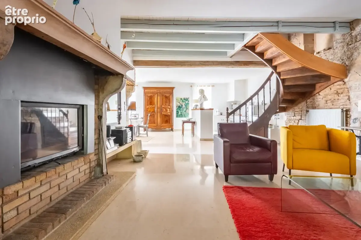 Coup de coeur - Maison à 10 minutes de Dijon de 287m2 - photo 42