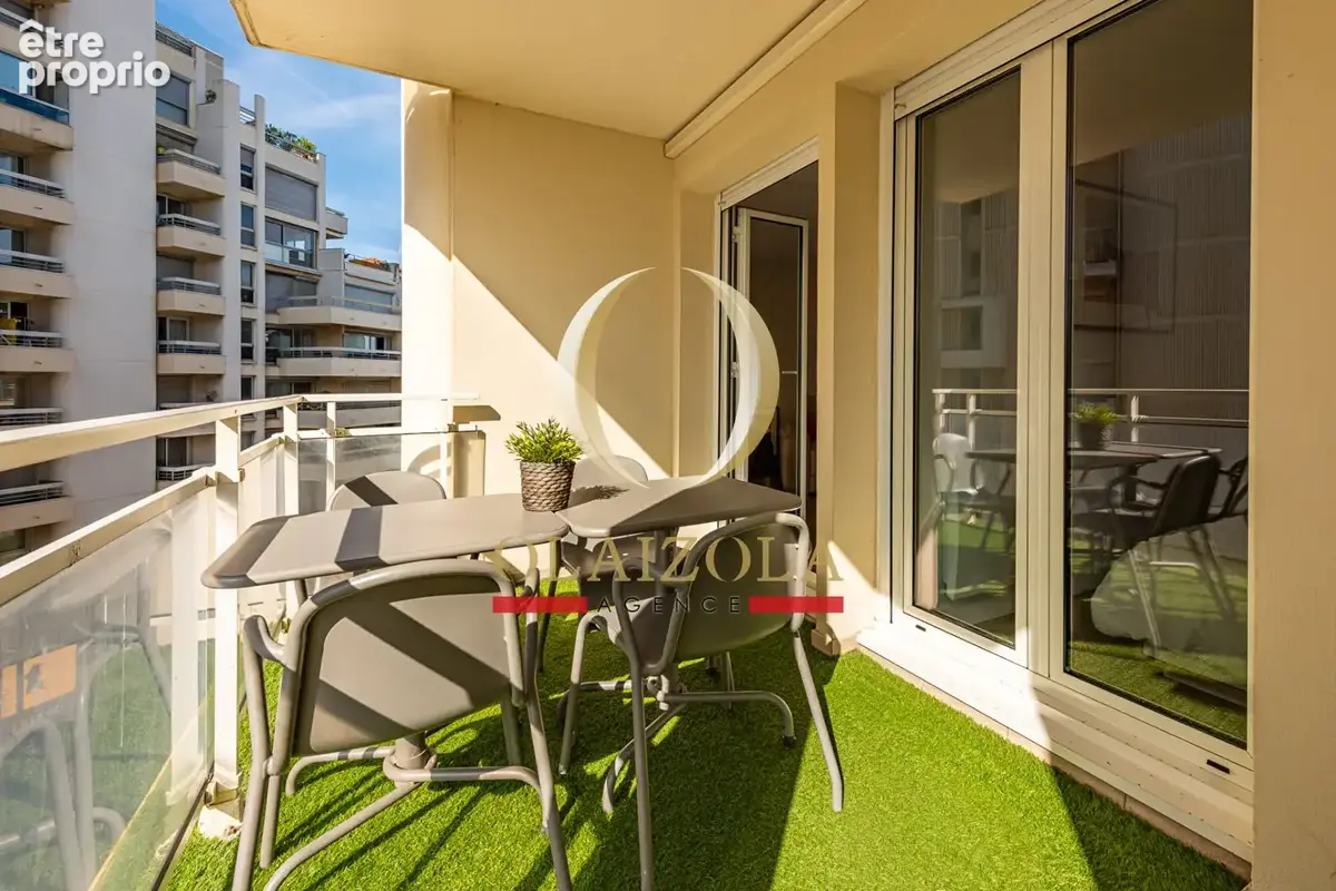 BIARRITZ - Charmant 3 pièces avec terrasse et parking à deux pas de l'océan - photo 10