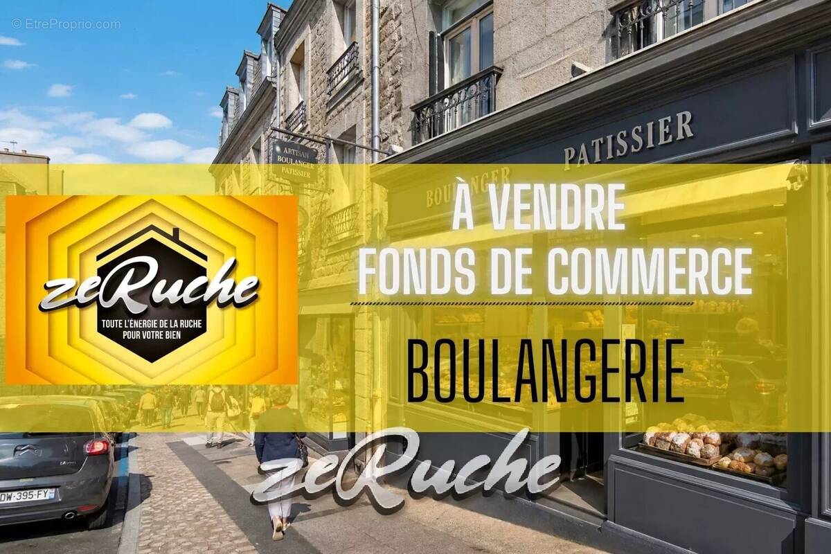 Commerce à GRANVILLE