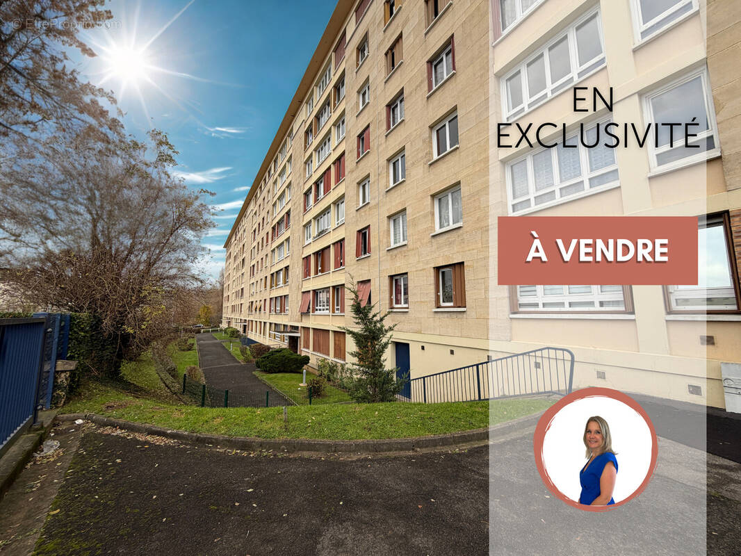 Appartement à MANTES-LA-JOLIE