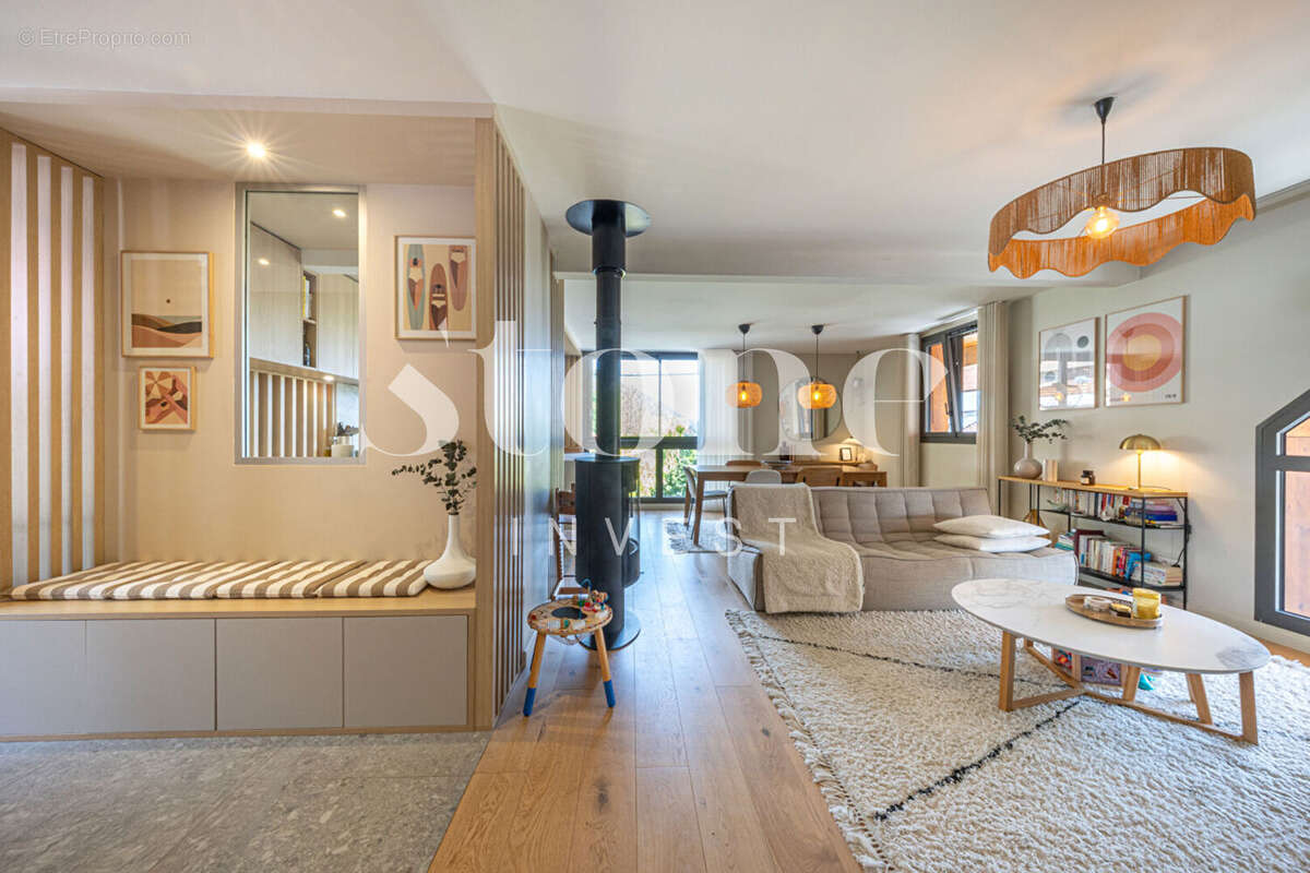 Appartement à SEVRIER