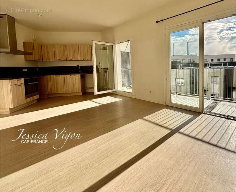 Appartement à LE HAVRE