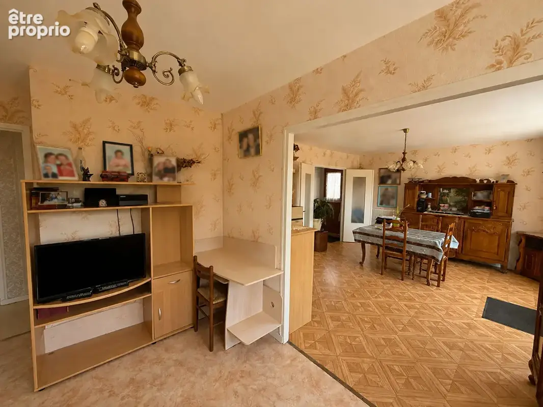 Maison Saint Remy Sur Avre 3 pièce(s) 75 m2 - photo 4