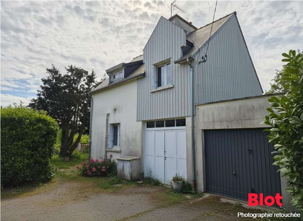 Maison à SAINT-LUNAIRE