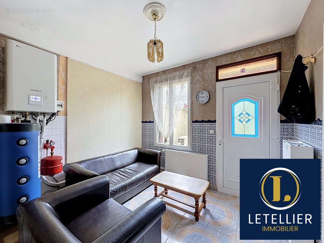 Maison 91 m² à Le Petit-Quevilly  - photo 3