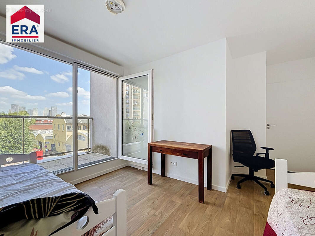 Appartement 70m² à ivry-sur-seine - photo 8
