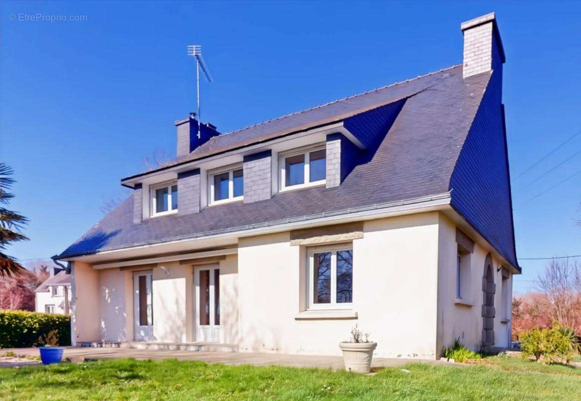 Maison à SCAER