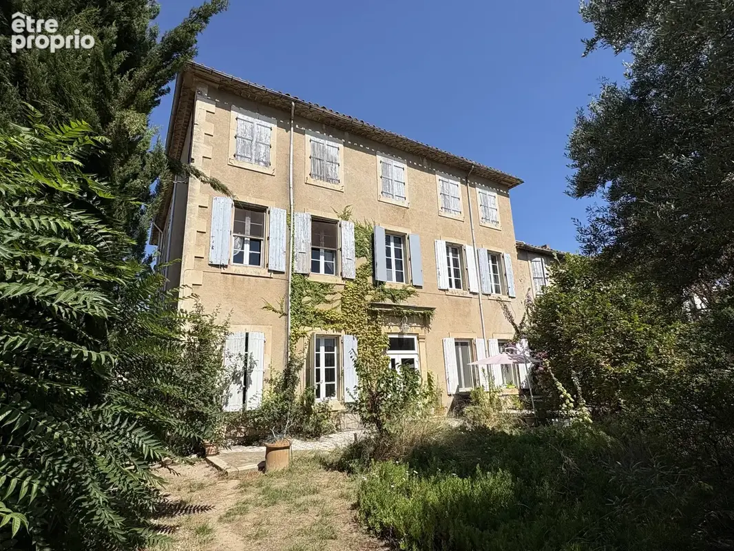 Maison de maître avec jardin - photo 3