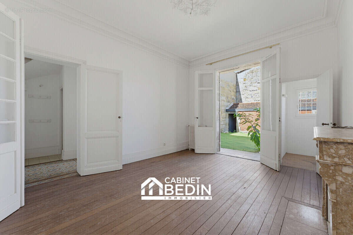 Maison à BORDEAUX