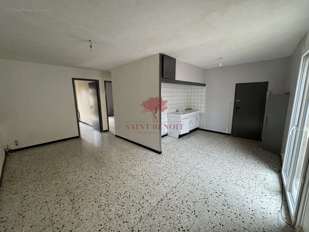 Appartement à SAINT-ANDRE-DE-SANGONIS
