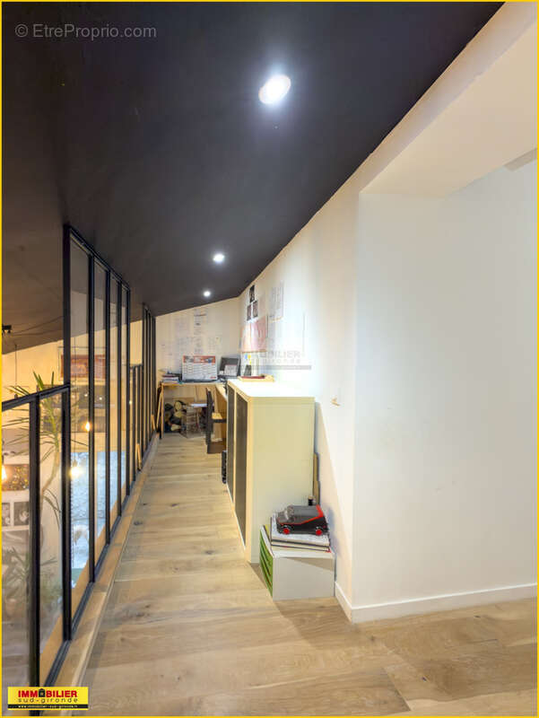 Magnifique rénovation Centre PODENSAC - photo 15